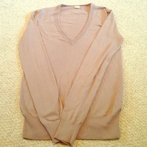 J. Crew sweater