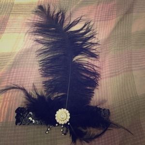 1920s head piece