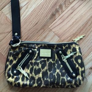 Betseyville by Betsey Johnson wristlet