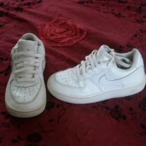 Nike Air Force Ones
