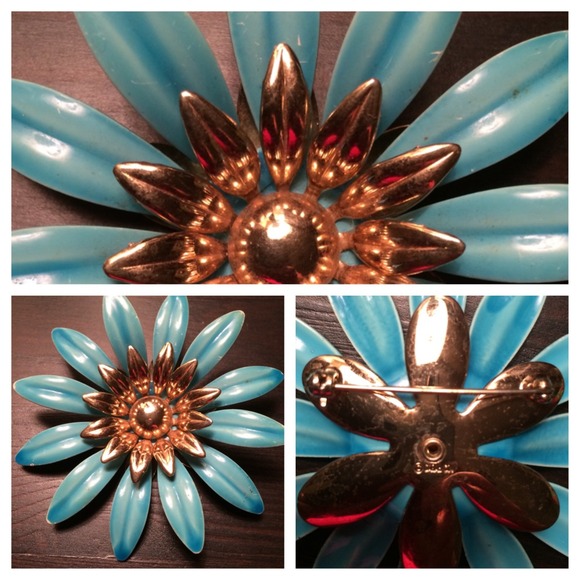 Art Deco style Brooch