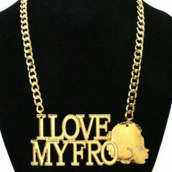 Gold and silver statement piece necklace