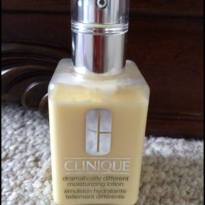 Clinique DDML moisturizer