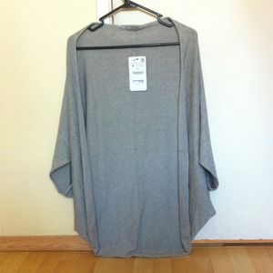 Zara knit cardigan