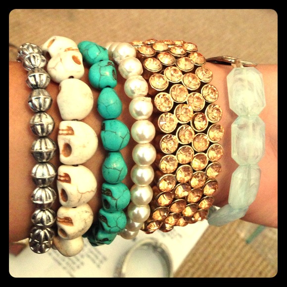 Bracelets 💕bundle💕