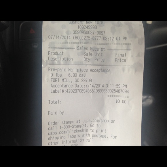 Sent! - Picture 3 of 3