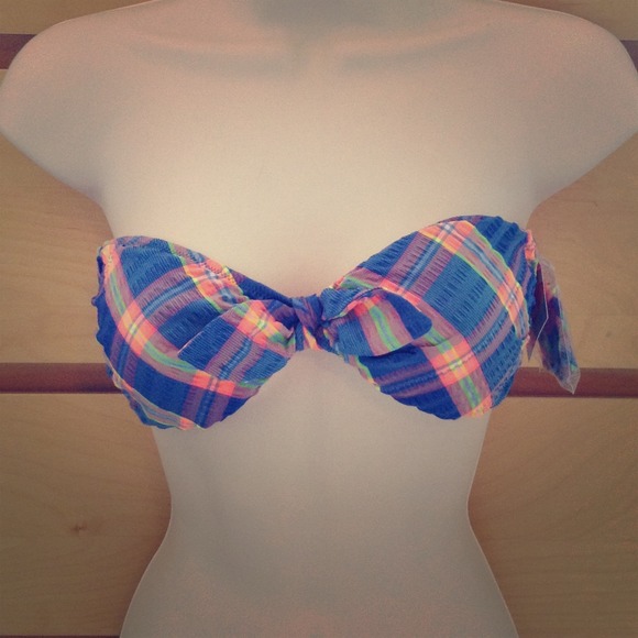 Victoria's Secret Bikini Beach Sexy Belle Bandeau.