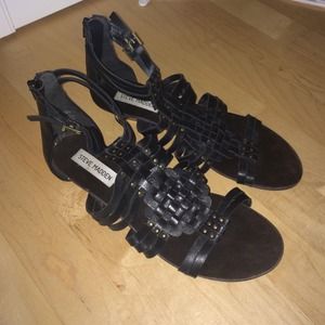 Steve Madden Gladiator Sandals