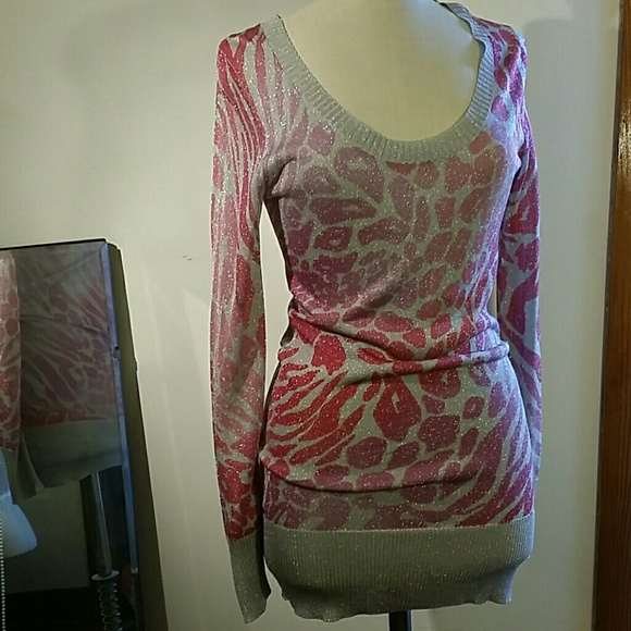 Express long top