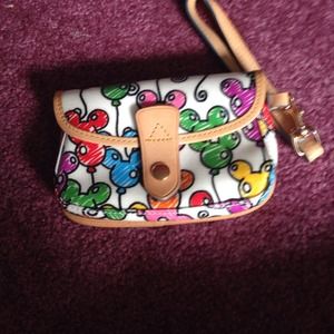 Disney wristlet