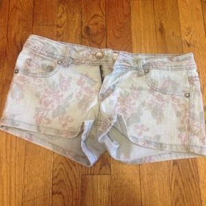 PacSun shorts