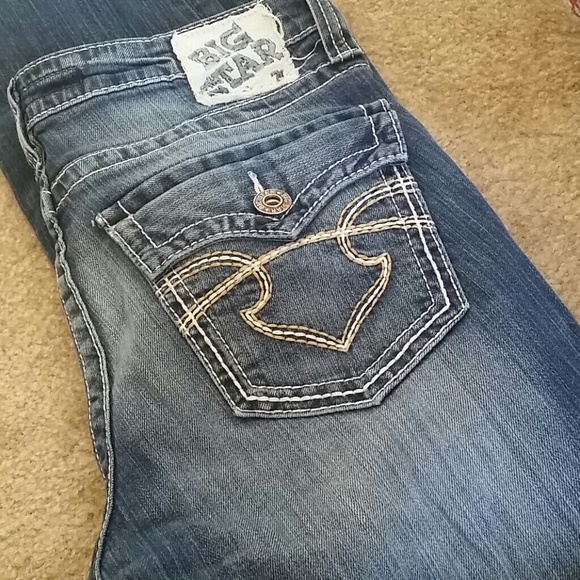 Big Star Jeans
