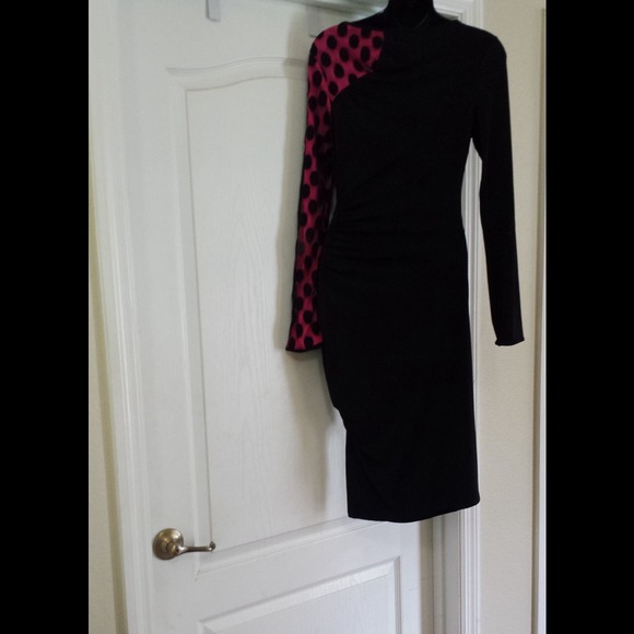 SOLD! HOST PiCK! Allen B Dress - Picture 4 of 4