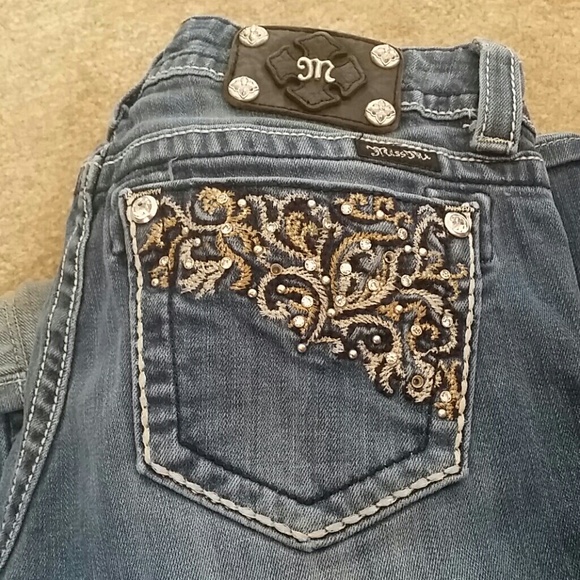 Miss Me jeans