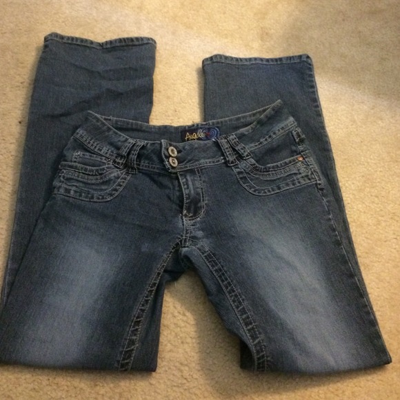Angel jeans