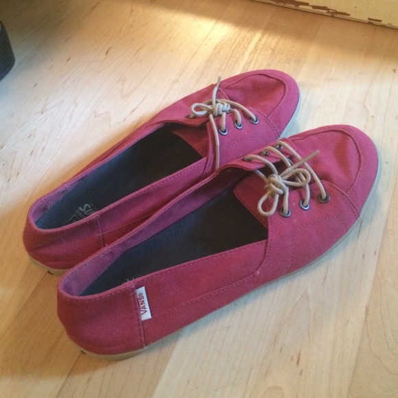 Vans Shoes - Surf Vans Slip Ons
