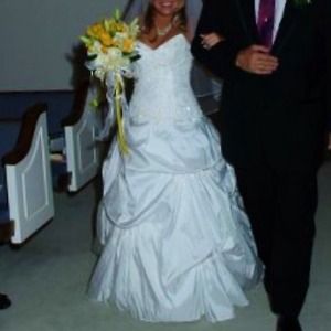 Wedding dress