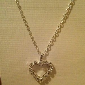Adorable Heart Necklace