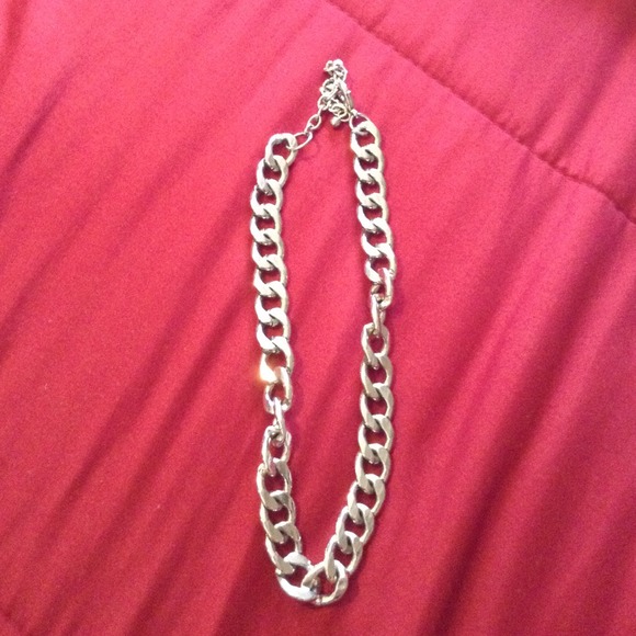 silver chain
