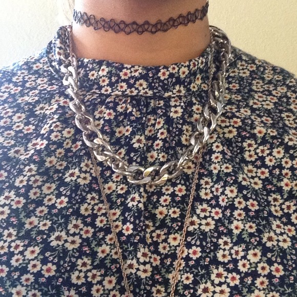 silver chain - Picture 3 of 3