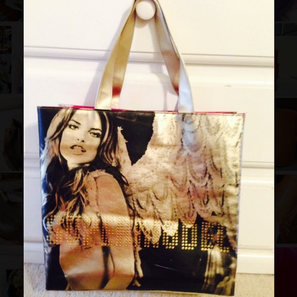 Reduced!!SALE! Victoria Secret Tote Bag!