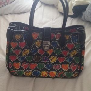 D&B purse