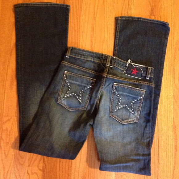 People's Liberation jeans 28