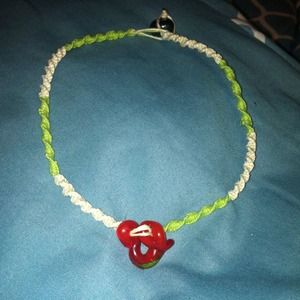 Hemp necklace