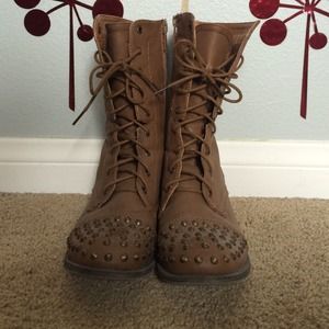Combat Boots