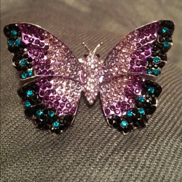 Statement Butterfly!