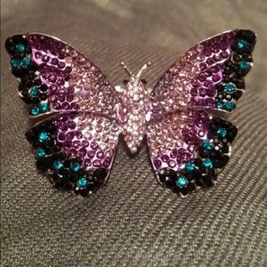Statement Butterfly!