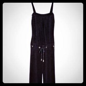 Juicy couture jumpsuit