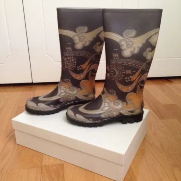 🚫SOLD🚫 Emilio Pucci boots