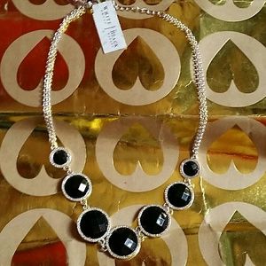 White house black market necklace