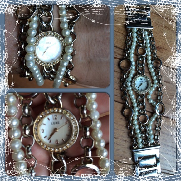 💝Beautiful Luxe Brand Watch.💝
