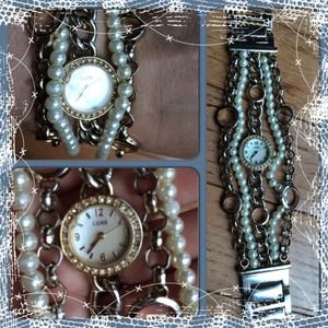 💝Beautiful Luxe Brand Watch.💝