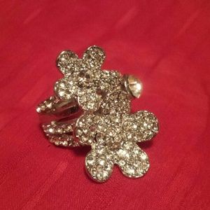 Flower Statement Ring!