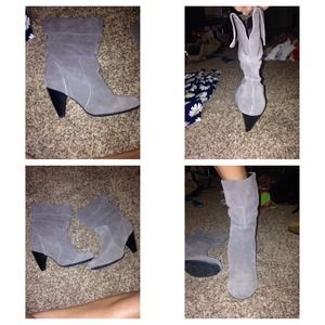 Size 8 boots! $20