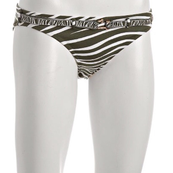 BCBG bathing suit bottoms