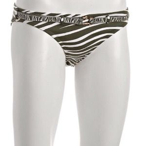 BCBG bathing suit bottoms