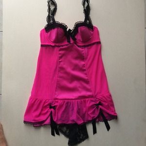 Lingerie set