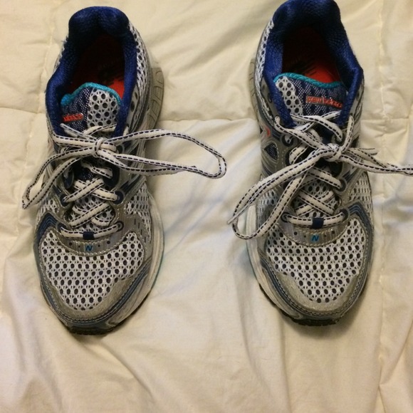 New balance sneakers