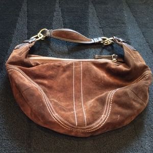 Authentic coach bag