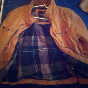American Eagle khaki jacket