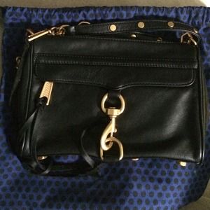 Rebecca Minkoff Cross-body Mini MAC
