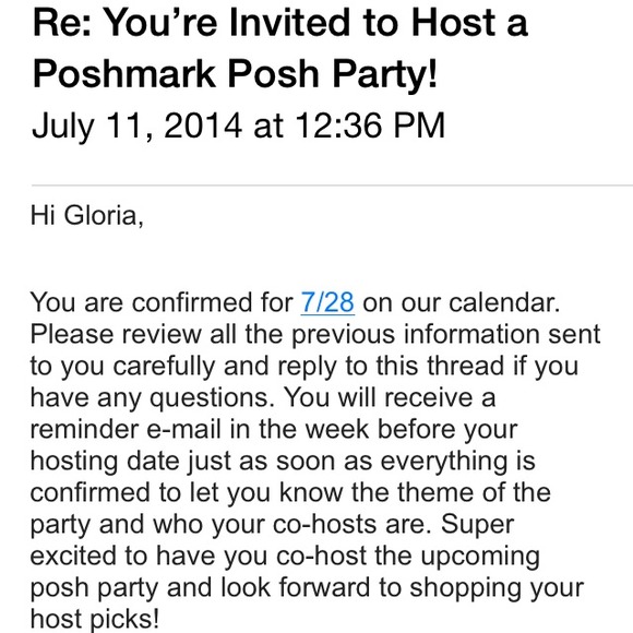 no mass tags please Other - 📌📌SAVE THE DATE📌📌 Hosting my 2nd PARTY 7/28