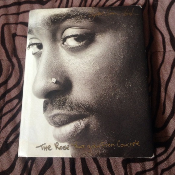 Tupac Shakur book