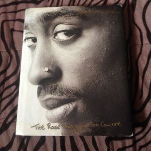 Tupac Shakur book
