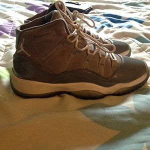 Cool grey 11's . 👟