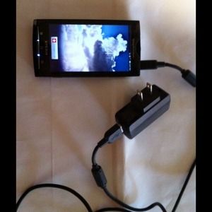 Sony Ericsson cell phone